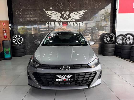 HYUNDAI HB20 1.0 12V FLEX SENSE MANUAL HYUNDAI HB20 1.0 12V FLEX SENSE MANUAL